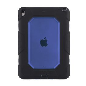 Griffin Survivor All-Terrain Case iPad Pro 10.5 / iPad Air 2019 blauw / zwart