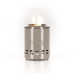 HerQs Rookvrije Vuurkorf Mighty