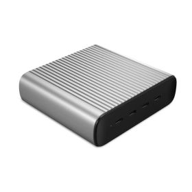 Hyper HyperJuice GaN 245 W USB-C Multiport Oplader
