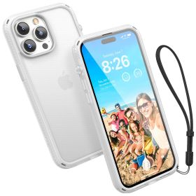 Catalyst Influence Hoesje iPhone 14 Pro Max Doorzichtig