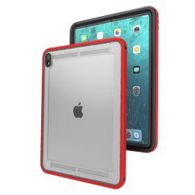 Catalyst Waterproof Total Protection Case iPad Pro 12.9" 3rd Generation (2021) Flame Red