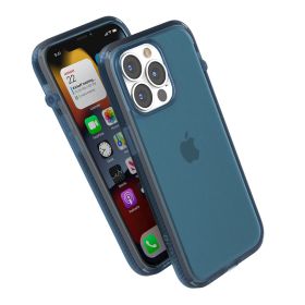 Catalyst Influence Hoesje iPhone 13 Pro Pacifisch Blauw