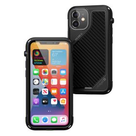 Catalyst Vibe Hoesje iPhone 12 Mini Stealth Black