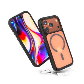 Catalyst Influence Case with MagSafe iPhone 17 Pro Black