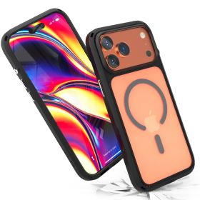 Catalyst Influence Case with MagSafe iPhone 17 Pro Max Black