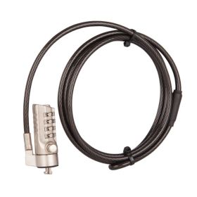 Joy Factory LockDown Combination Cable Lock 1.8m