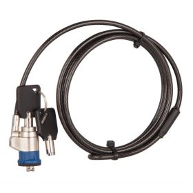 Joy Factory LockDown Key Cable Lock 1.8m