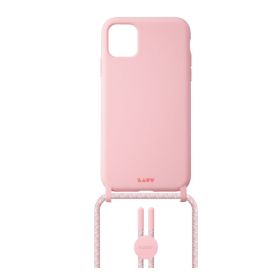Laut Pastels case met koord iPhone 11 Pro Max candy