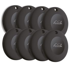 Lifemate Life Tag - Apple "Find My / Zoek Mijn" - 8-pack - AirTag Alternatief