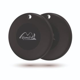 Lifemate Life Tag Duo - Itemfinder compatibel met iOS of Android 2-Pack