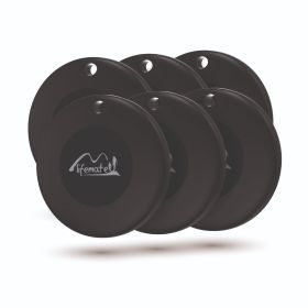 Lifemate Life Tag Duo - Itemfinder compatibel met iOS of Android 6-pack