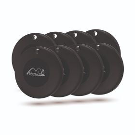 Lifemate Life Tag Duo - Itemfinder compatibel met iOS of Android 8-Pack