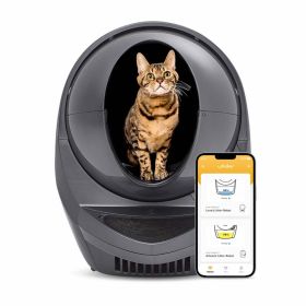 Litter-Robot 3 Connect automatische zelfreinigende kattenbak