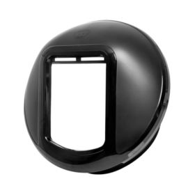 Litter Robot 4 Beschermklep Zwart