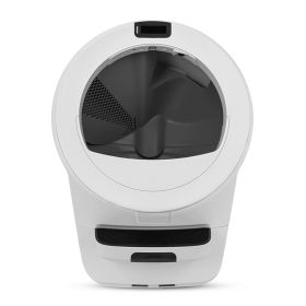 Litter Robot 5 Automatische Zelfreinigende Kattenbak Wit