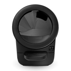 Litter Robot EVO zelfreinigende kattenbak zwart