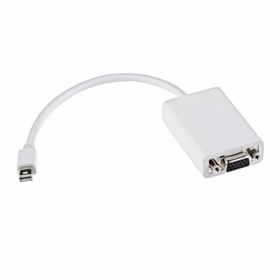 Mini DisplayPort-naar-VGA-adapter