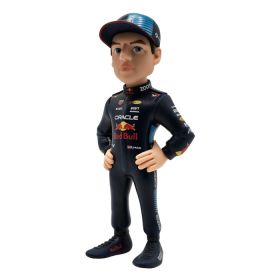 Minix Max Verstappen Red Bull Racing Figuur 12cm
