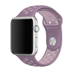 Apple Nike Sport Band Apple Watch 42mm / 44mm / 45mm / 49mm Violet Dust/Plum Fog