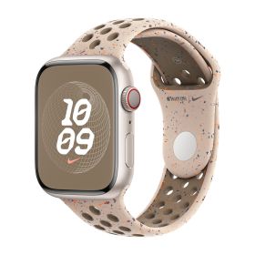 Apple Nike Sport Band Apple Watch 42mm / 44mm / 45mm / 49mm Desert Stone M/L