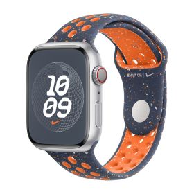 Apple Nike Sport Band Apple Watch 38mm / 40mm / 41mm Blue Flame M/L
