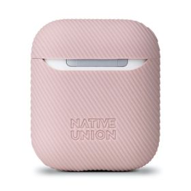  Native Union Curve Airpods Case roze