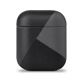 Native Union Marquetry Airpods case zwart 