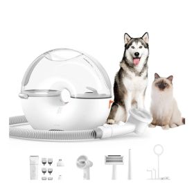 Neakasa S1 Pro 8-in-1 huisdier verzorgingsvacuüm voor honden / katten