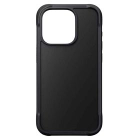 Nomad Rugged Protective case iPhone 15 Pro Max shadow black
