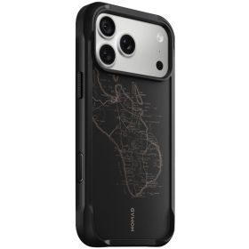 Nomad Rugged Hoesje iPhone 18 Pro Max Blauw
