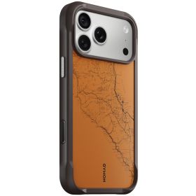 Nomad Rugged Hoesje iPhone 18 Pro Max Oranje