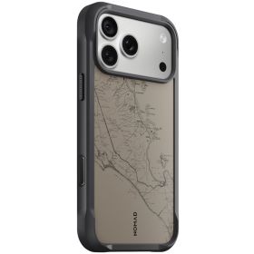 Nomad Rugged Hoesje iPhone 18 Pro Max Tan