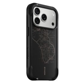 Nomad Rugged Hoesje iPhone 18 Pro Blauw