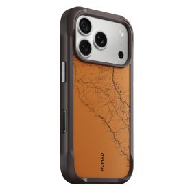 Nomad Rugged Hoesje iPhone 18 Pro Oranje