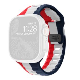 Nomad Sport Band Limited Edition Apple Watch 42mm / 44mm / 45mm / 49mm Summer Games