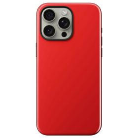 Nomad Sport Case Magsafe iPhone 15 Pro rood