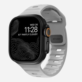 Nomad sport strap Apple Watch 38 / 40 mm grijs
