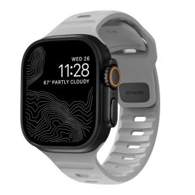 Nomad sport strap Apple Watch 38 / 40 mm grijs