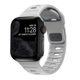 Nomad sport strap Apple Watch 38 / 40 mm grijs