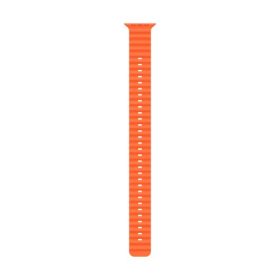 Apple Ocean Band Extension Apple Watch 44mm / 45mm / 49mm Oranje