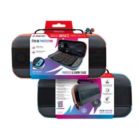 Oniverse Nintendo Switch 2 / Switch / OLED Draagtas Grijs