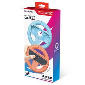 Oniverse Racing Wheel Nintendo Switch 2 Controllerhouder 2-Pack