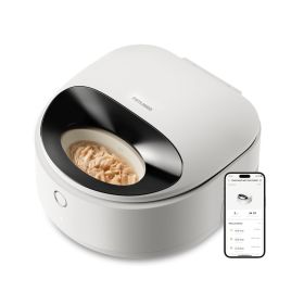 Petlibro Polar Automatische Natvoerdispenser Wit