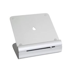 Rain Design iLevel2 verstelbare Laptop Stand zilver