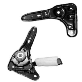 Ranqer set angle adjusters (without covers) #166 Felix / Halo / Carbon black