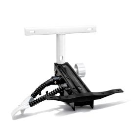 Ranqer Apollo Hefmechanisme + T metalen frame Wit