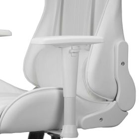 Ranqer Armrest Felix / Halo left white