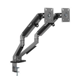 Ranqer Monitor Arm Pro Dual space gray