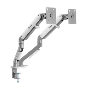 Ranqer Monitor Arm Pro Dual wit