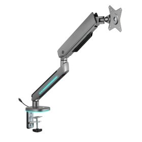 Ranqer Monitor Arm Pro RGB Single space gray